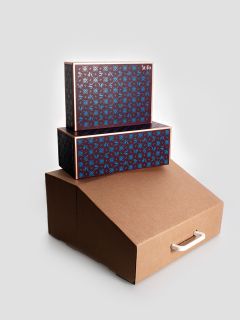 Mercer 40 Rack brochure packaging