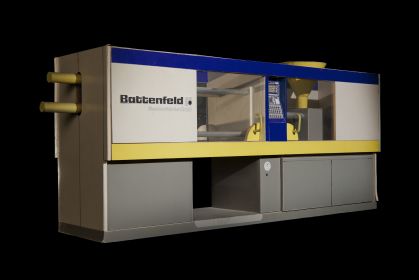 1_Battenfeld Injection molding machine.jpg