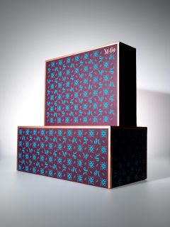 Mercer 40 Rack brochure packaging