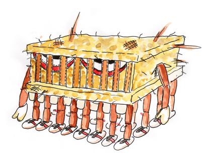 Pandiscio cuddle me condos 55wall