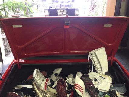 Sneaker-Design-It-Yourself Workshop