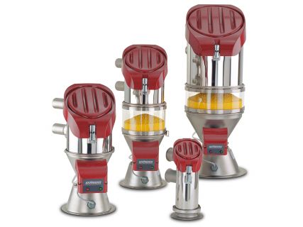 Wittmann Feedmax vacuum loader